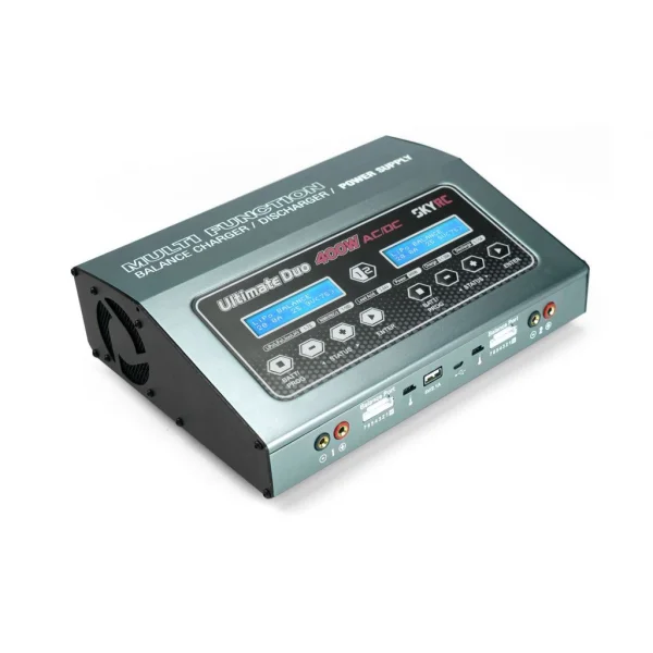 Sky RC D400 400 Watt 20A AC/DC Charger	