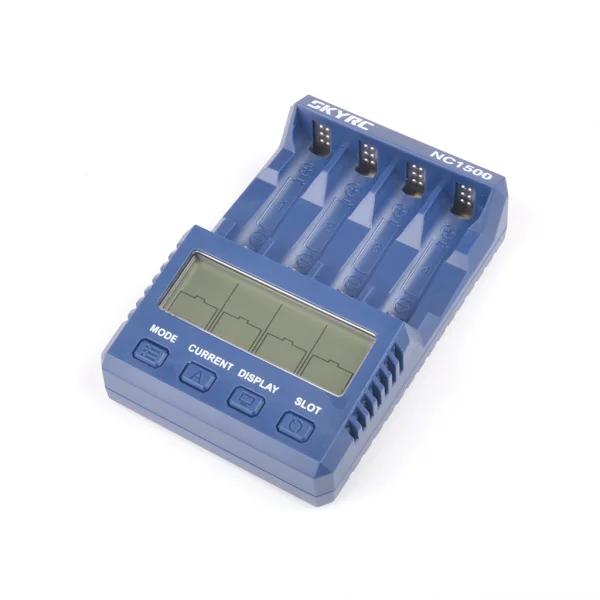 SkyRC NC1500 AA/AAA Charger - USB Input