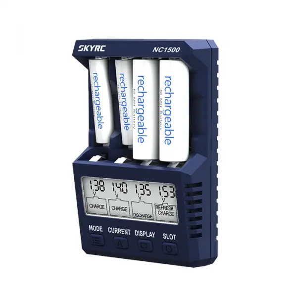 SkyRC NC1500 AA/AAA Charger - USB Input — image 5 of 5