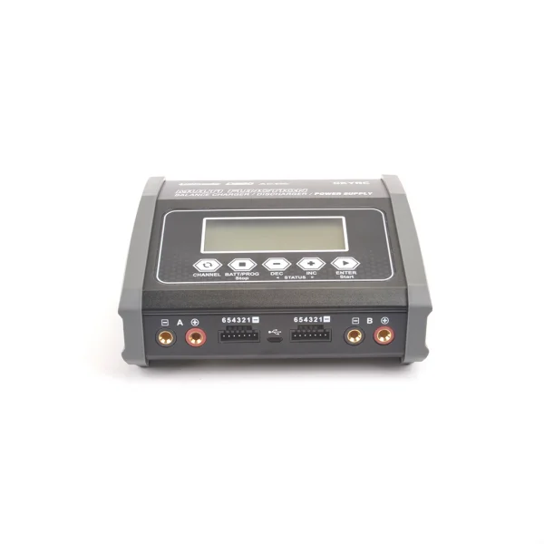 SkyRC D260 AC/DC Twin 130W Charger — image 3 of 7