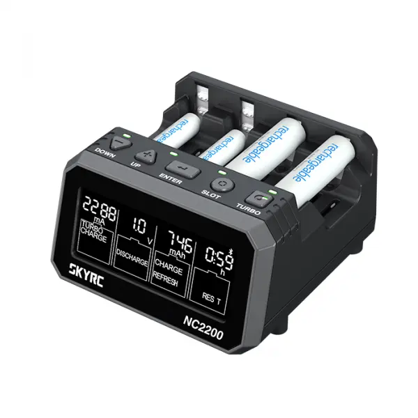 SKY RC NC2200 AA/AAA Charger &mdash; image 2 of 2
