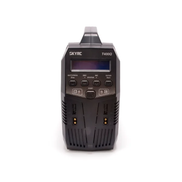 SKY RC T400Q Quad Charger