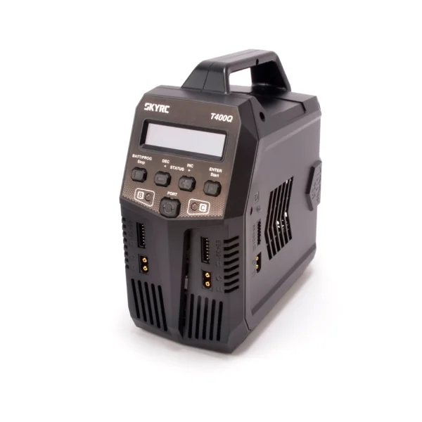 SKY RC T400Q Quad Charger