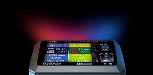 SKY RC D200 Neo AC/DC Charger &mdash; image 3 of 3