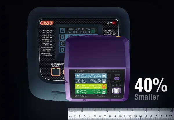 SKY RC Q200neo Charger — image 4 of 4