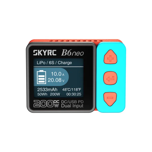 SKY RC B6neo DC Charger