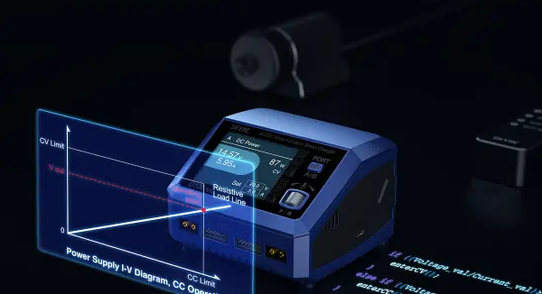 SKY RC D100neo AC/DC Dual Balance Charger &mdash; image 3 of 5