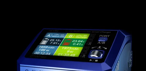 SKY RC D100neo AC/DC Dual Balance Charger &mdash; image 5 of 5