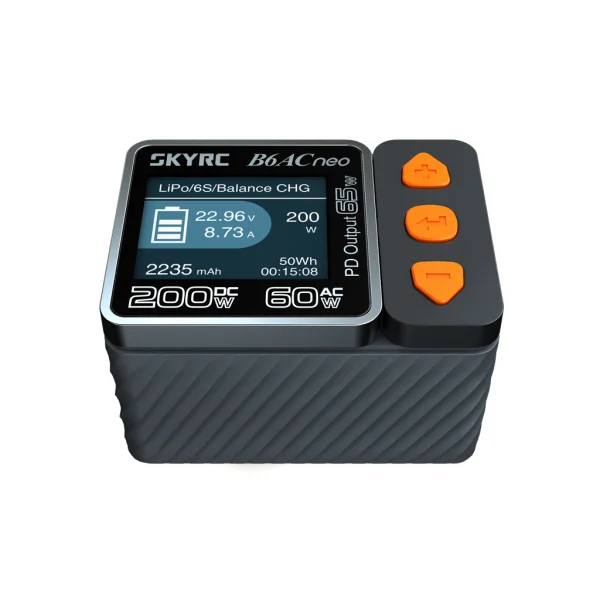 SKY RC B6ACneo AC/DC Charger — image 3 of 3