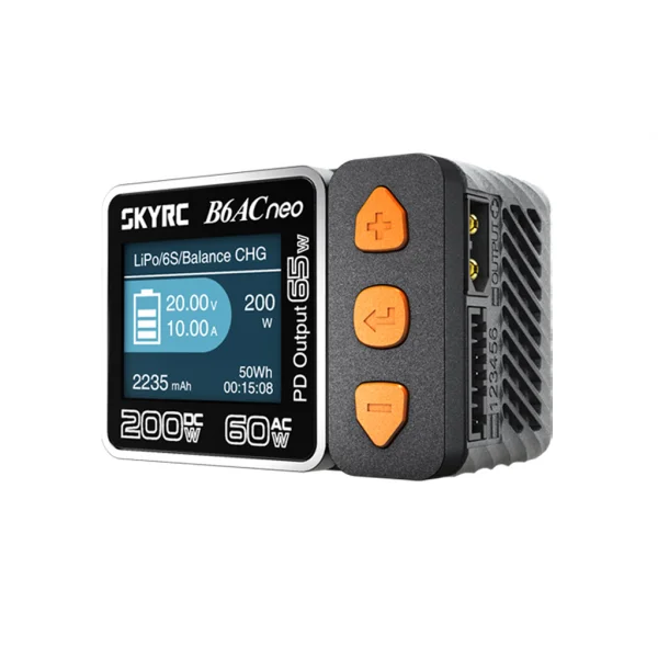 SKY RC B6ACneo AC/DC Charger — image 1 of 3
