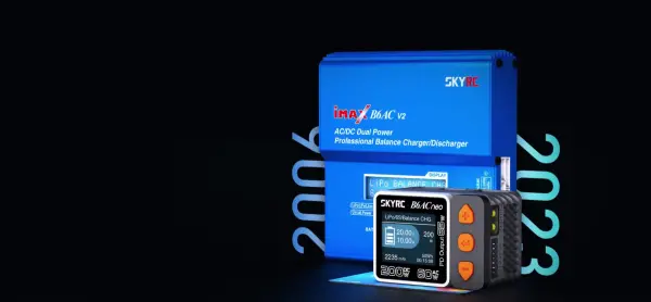 SKY RC B6ACneo AC/DC Charger — image 6 of 7
