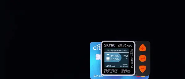 SKY RC B6ACneo AC/DC Charger — image 5 of 7