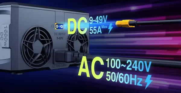 Sky RC D750 MIX AC/DC Charger — image 7 of 8