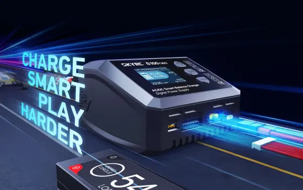 SKY RC S100neo AC/DC Charger — image 3 of 6