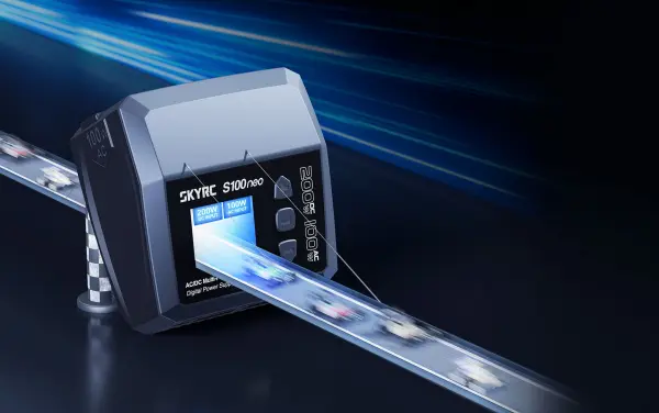 SKY RC S100neo AC/DC Charger — image 5 of 6