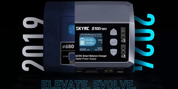 SKY RC S100neo AC/DC Charger — image 4 of 6