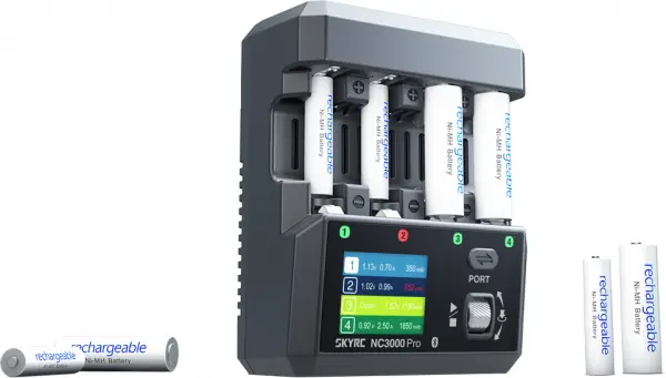 SKY RC NC3000 Pro AA/AAA Charger — image 5 of 6