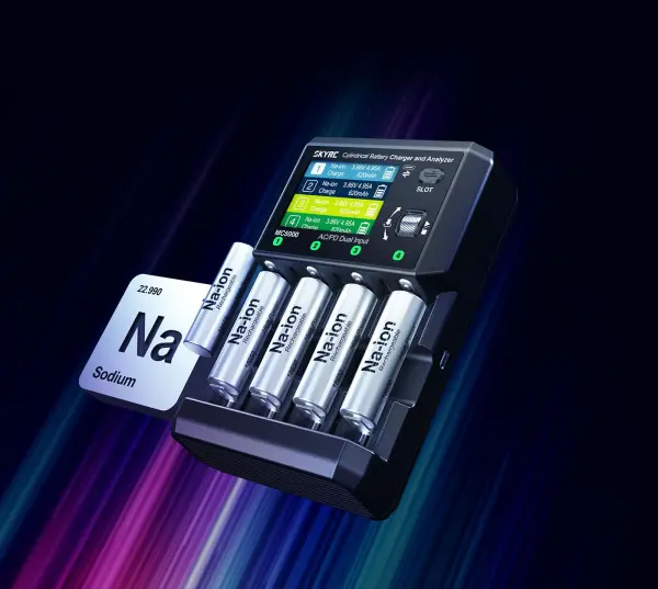 SKY RC MC5000 Cylindrical Battery Charger/Analyser &mdash; image 7 of 7