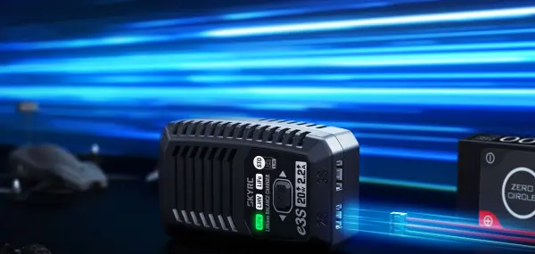 Sky RC E3S AC Charger &mdash; image 6 of 9