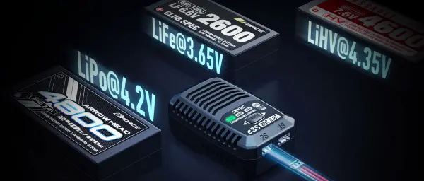 Sky RC E3S AC Charger &mdash; image 7 of 9