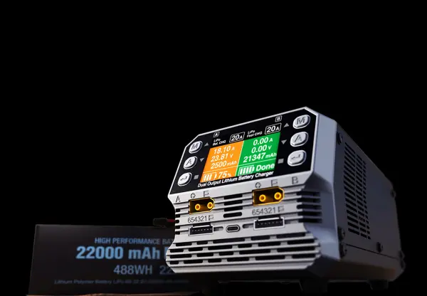 SKY RC PC1080neo AC Charger — image 3 of 6