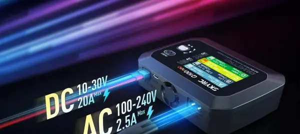 SKY RC Q100neo AC/DC Smart Quad Charger — image 8 of 8