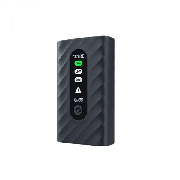SKY RC Type35 USB-C 2-4S LiPo Charger — image 3 of 7