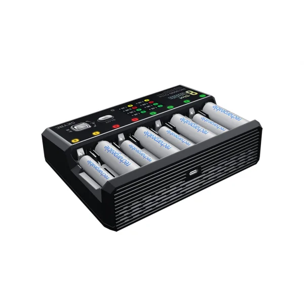 SKY RC NC3000 Octa AA/AAA NiNH/NiCD Charger