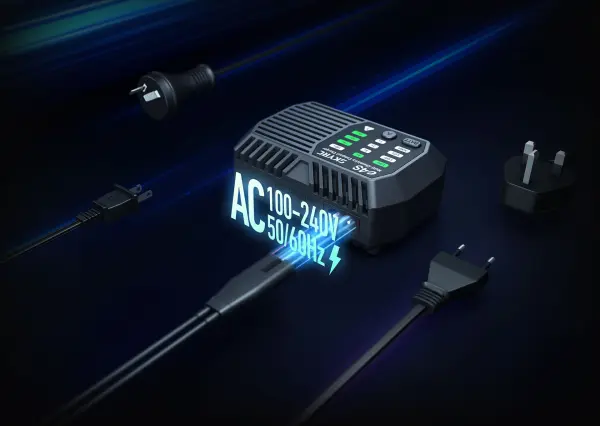 SkyRC Sky RC E4S AC Compact Charger — image 8 of 8