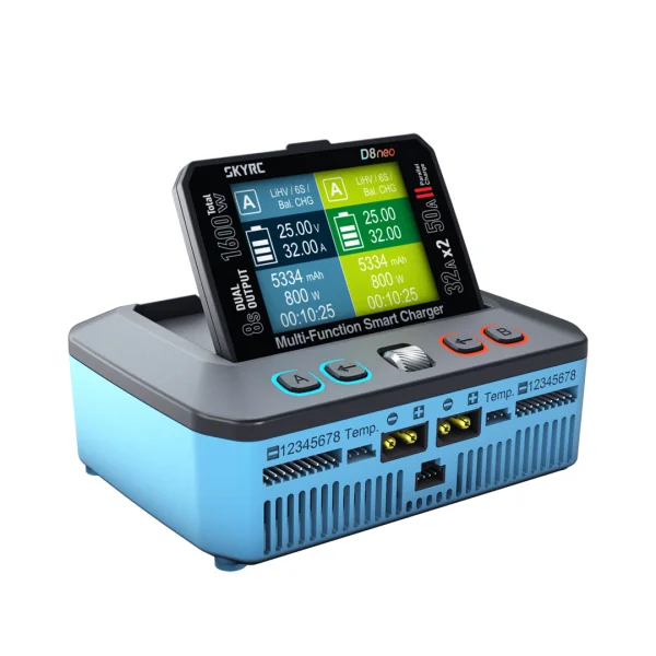 SKY RC D8neo Multi Function DC Smart Charger