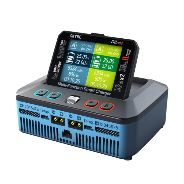 SKY RC D8neo Multi Function DC Smart Charger