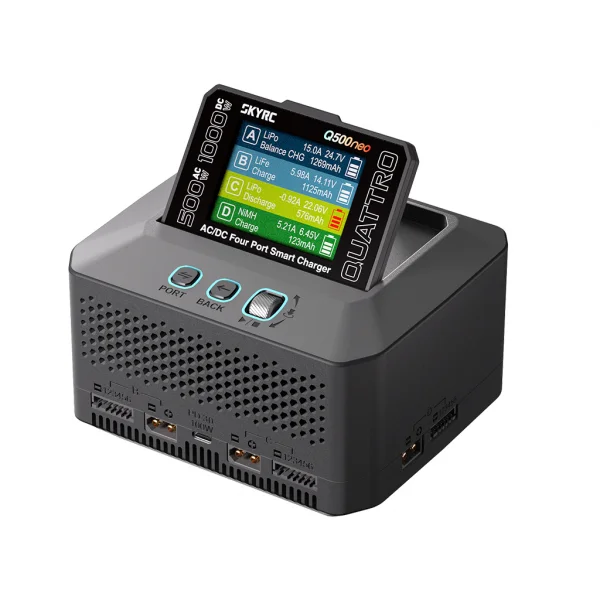 SKY RC Q500neo AC/DC Charger — image 1 of 2