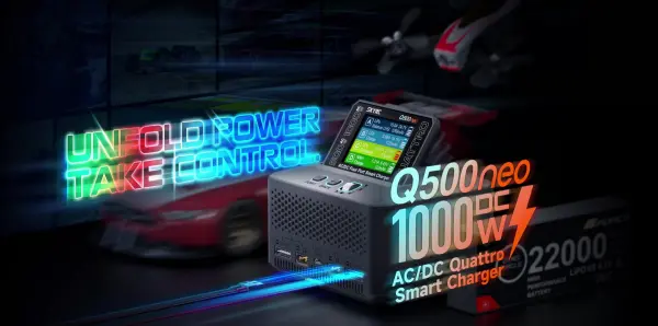 SKY RC Q500neo AC/DC Charger — image 3 of 6