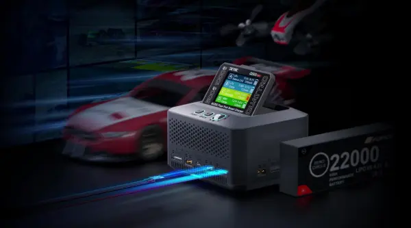 SKY RC Q500neo AC/DC Charger — image 4 of 6