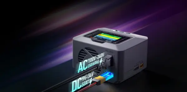 SKY RC Q500neo AC/DC Charger — image 6 of 6