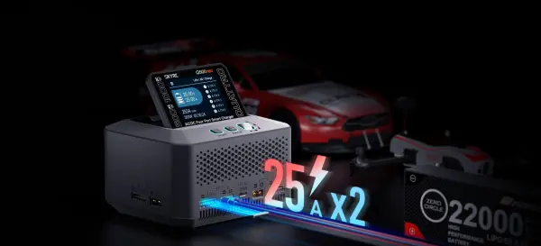 SKY RC Q500neo AC/DC Charger — image 5 of 6