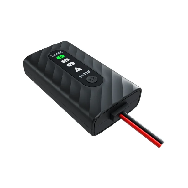 SKY RC Type35N USB-C 4–8 Cell NiMH 3A Fast Charger - Tamiya Plug