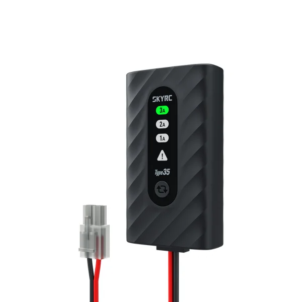 SKY RC Type35N USB-C 4–8 Cell NiMH 3A Fast Charger - Tamiya Plug
