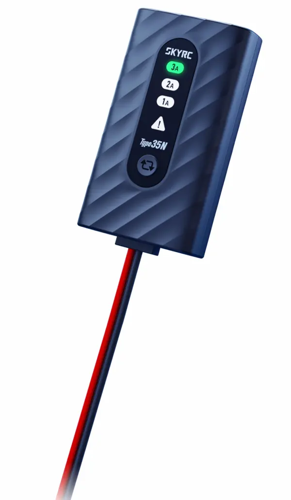 SKY RC Type35N PD-Powered 4–8S NiMH Charger T Plug &mdash; image 3 of 5