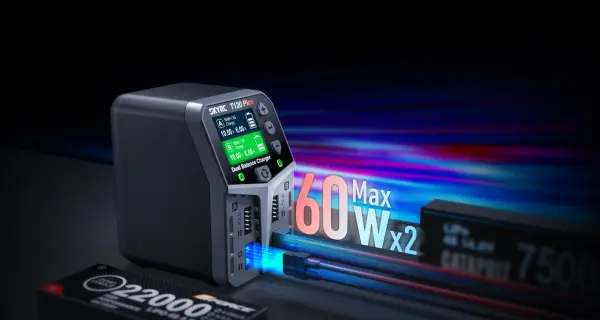 SKY RC T120 Pico AC/DC Charger &mdash; image 6 of 6