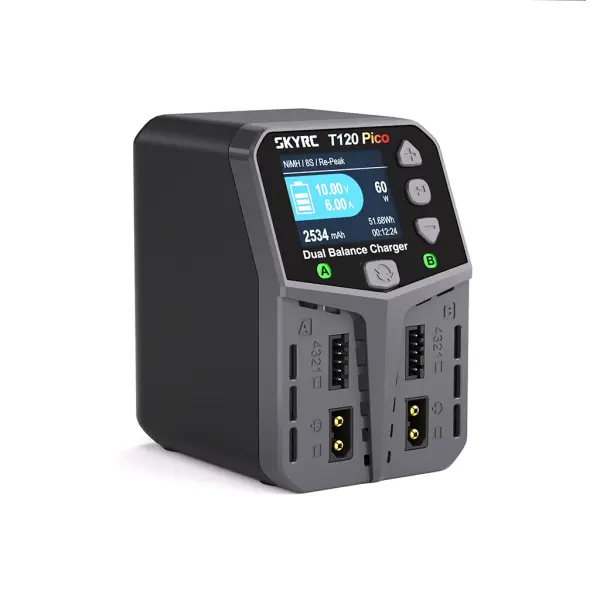 SKY RC T120 Pico AC/DC Charger &mdash; image 2 of 6
