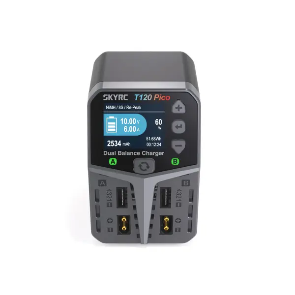SKY RC T120 Pico AC/DC Charger &mdash; image 3 of 6
