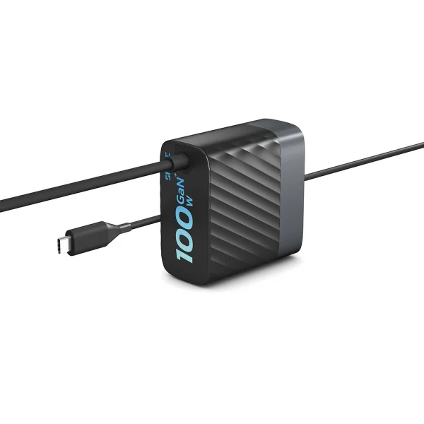SKY RC PDC100 - 100W USB C GaN Power Supply with UK Plug — image 1 of 3