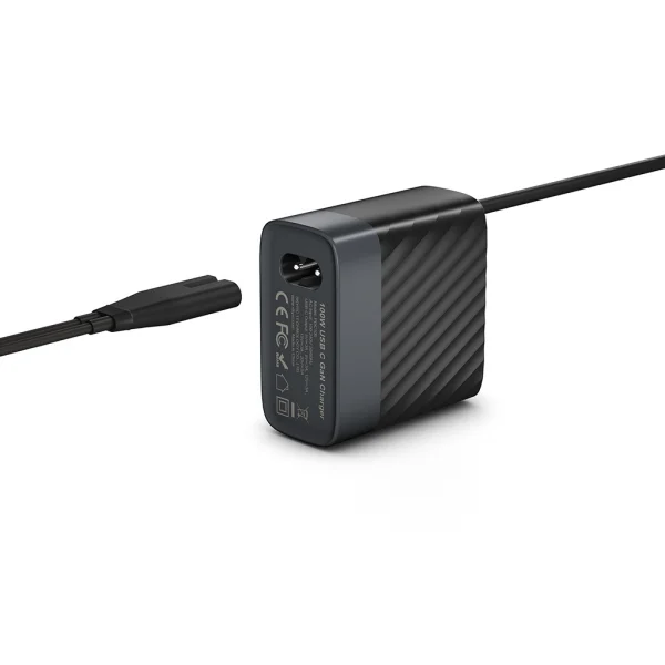 SKY RC PDC100 - 100W USB C GaN Power Supply with UK Plug — image 3 of 3