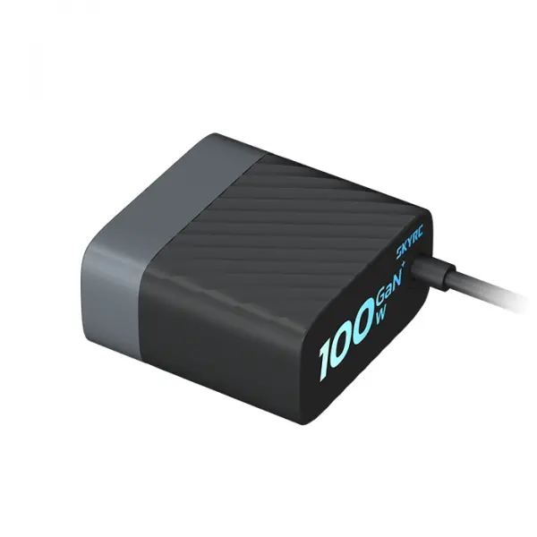 SKY RC PDC100 - 100W USB C GaN Power Supply with UK Plug — image 4 of 7