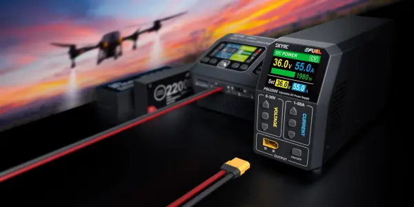 SKY RC eFUEL PSU2000 Power Supply &mdash; image 5 of 7