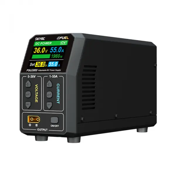 SKY RC eFUEL PSU2000 Power Supply &mdash; image 4 of 7