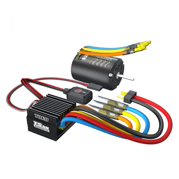 SKY RC Toro TS50 ESC Combo With 13.5T Motor &mdash; image 3 of 3