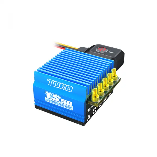 SKY RC Toro TS50A Sensored ESC — image 3 of 3
