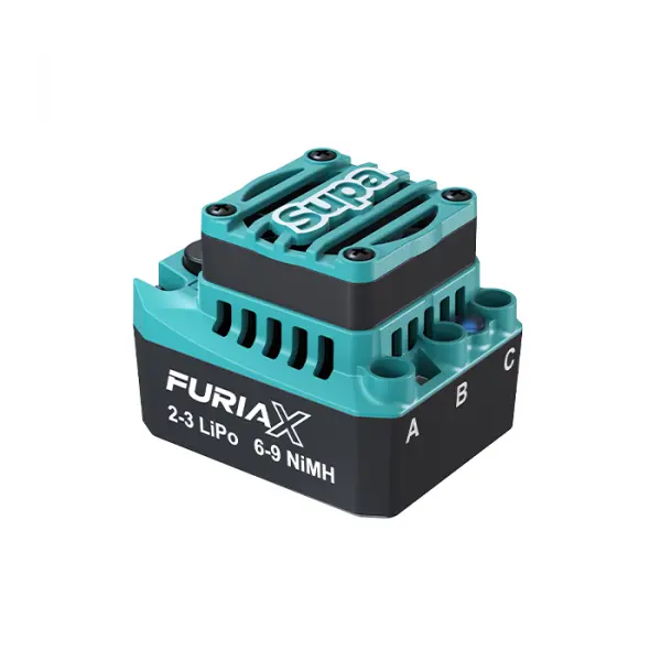 SKY RC FuriaX Supa 60A ESC Combo With 4000KV Motor — image 3 of 6